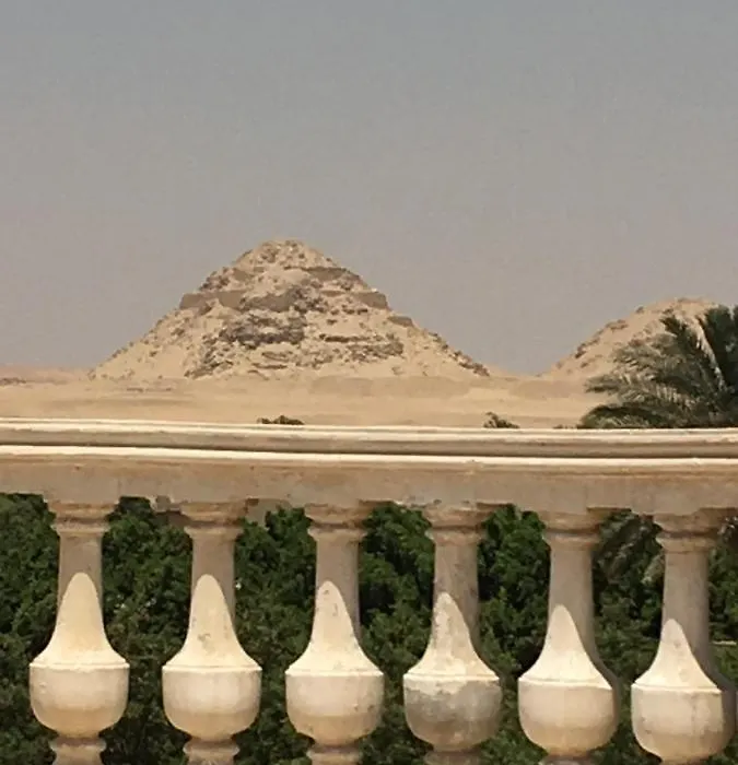 Sakkara Pyramid Inn Hotel-1