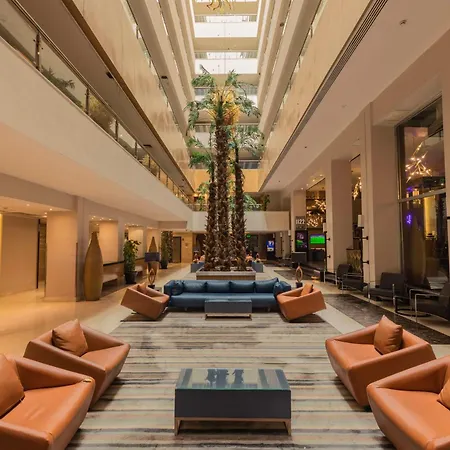 Radisson Blu Hotel, Cairo Heliopolis-2