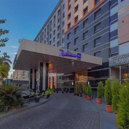 Radisson Blu Hotel, Cairo Heliopolis-3